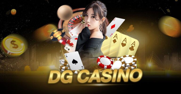 DG คาสิโนเว็บตรง